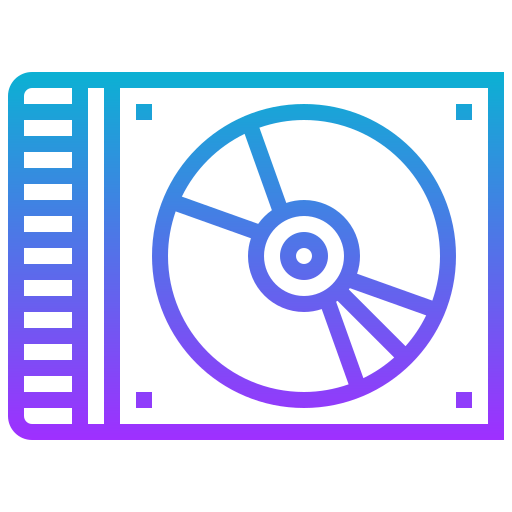 Cd icon