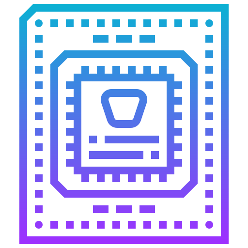 Microchip icon