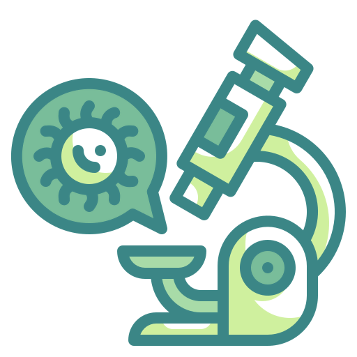 Microscope icon