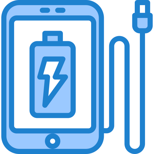 Charging icon