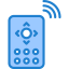 Remote control icon 64x64