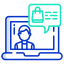 Online support icon 64x64