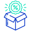 Discount icon 64x64