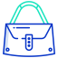 Woman bag icon 64x64