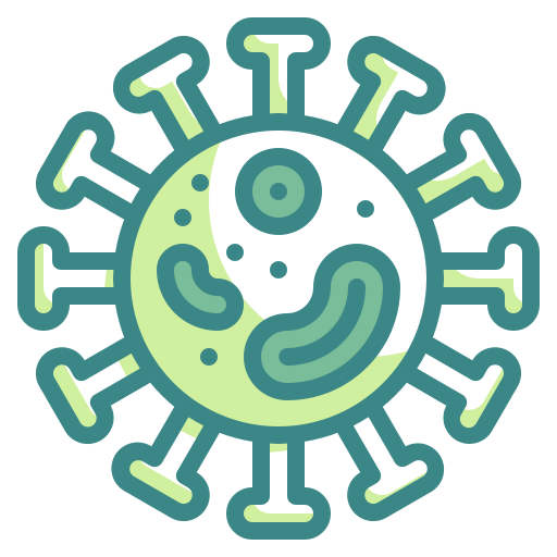 Virus icon