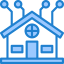 Smart home icon 64x64