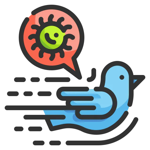 Bird icon