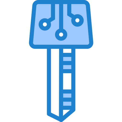 Smart key icon