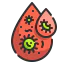 Blood icon 64x64