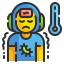 Fever icon 64x64