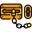 Door lock アイコン 64x64
