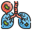 Infectious disease icon 64x64
