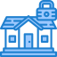 Padlock icon 64x64
