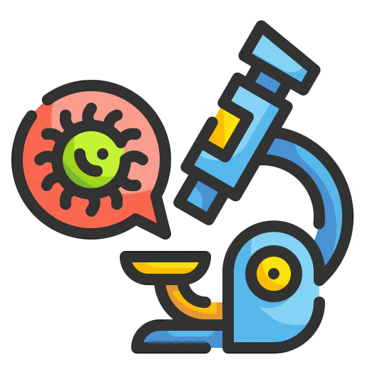 Microscope icon