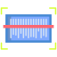 Barcode icon 64x64