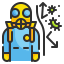 Scientist icon 64x64