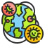 World icon 64x64