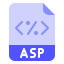 Asp icon 64x64