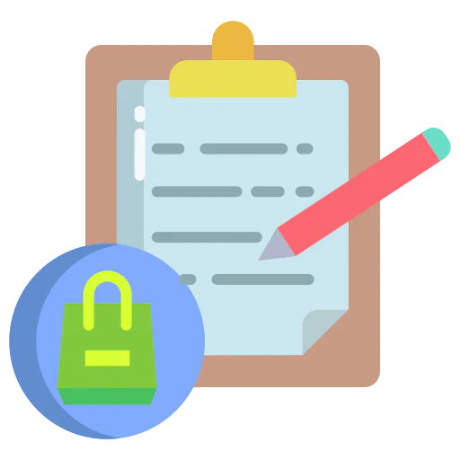 Notepad icon