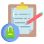 Notepad icon 64x64