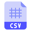 Csv 图标 64x64