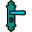 Door handle Symbol 64x64