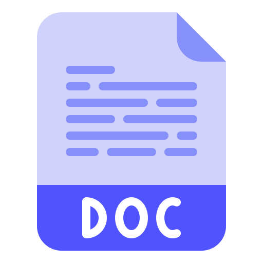 Doc icon