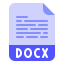 Docx Ikona 64x64