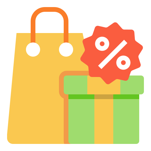 Discount icon