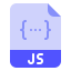 JS-форматы иконка 64x64