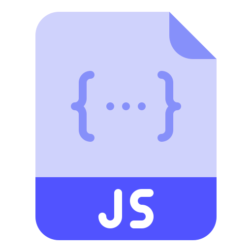 Js format icon