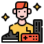 Man icon 64x64