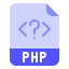 Php 图标 64x64
