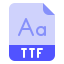 Ttf icône 64x64