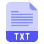 Txt icon 64x64