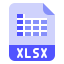 Xlsx icon 64x64