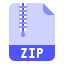 Zip icon 64x64