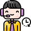 Call center icon 64x64