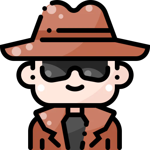 Detective icon