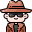 Detective icon 64x64