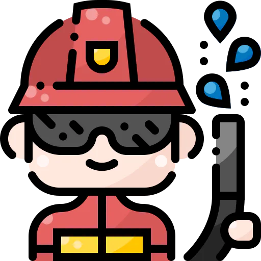 Fireman Ikona