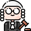 Judge icon 64x64
