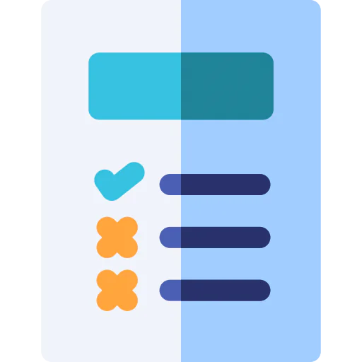 Checklist icon