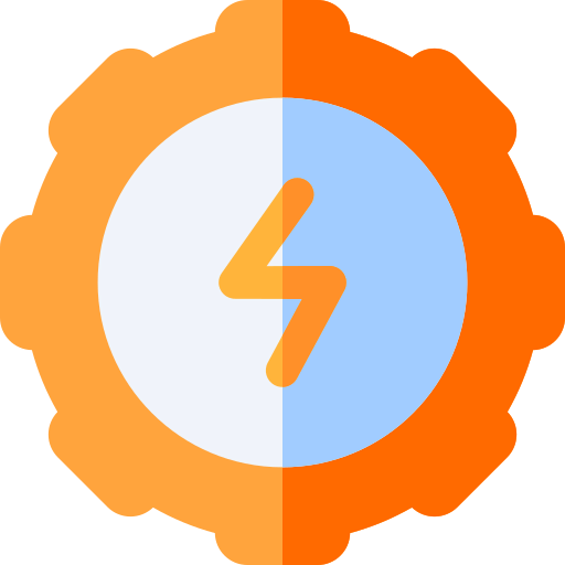 Gear icon