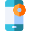 Gear icon 64x64