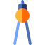Compass icon 64x64