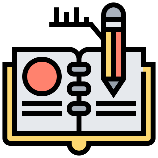 Notebook icon