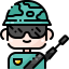 Soldier icon 64x64