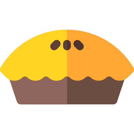 Pie icon