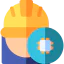Engineer icon 64x64